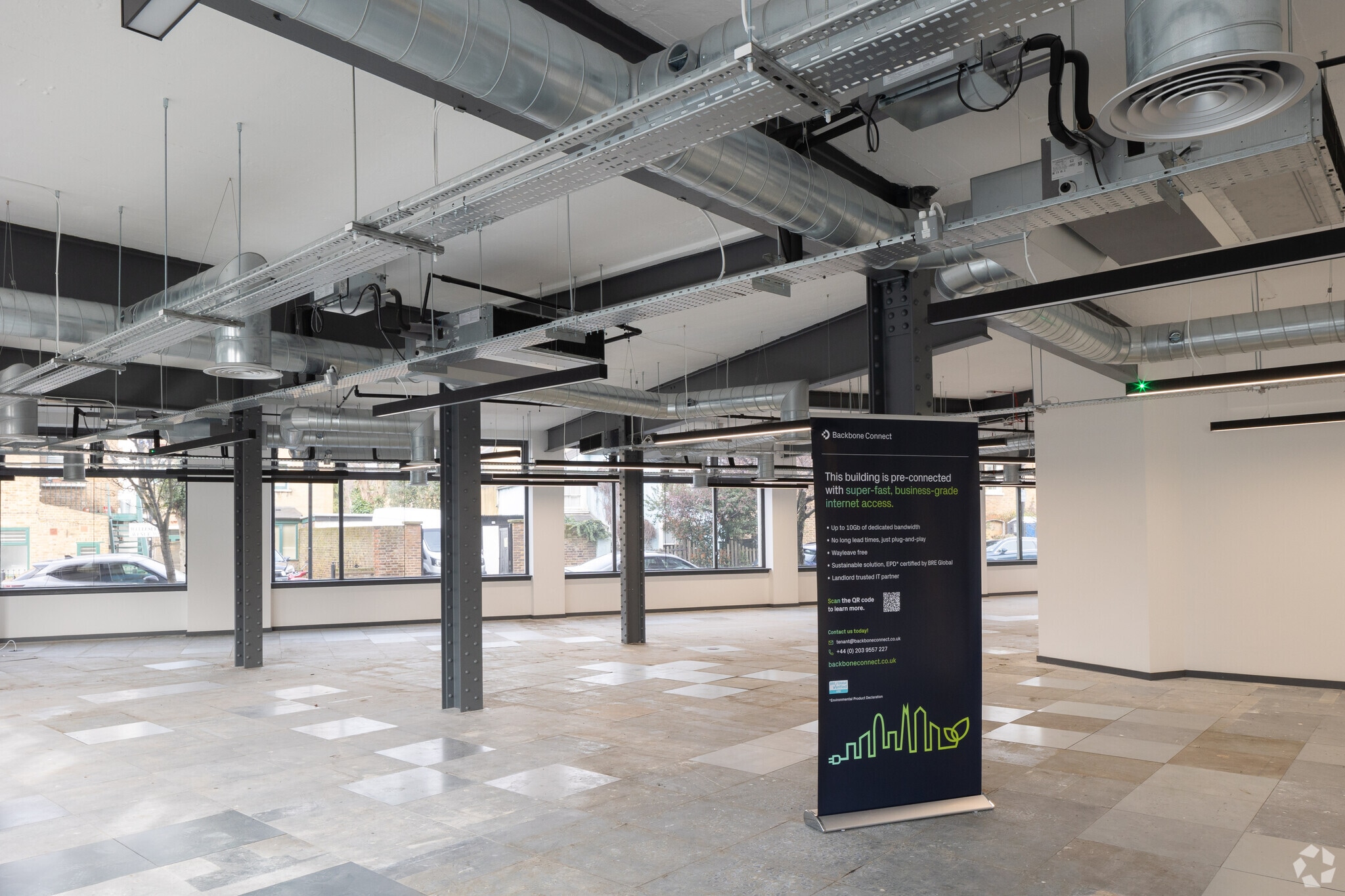 26-28 Paddenswick Rd, London for lease Interior Photo- Image 1 of 8