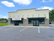 15333 Highway 59, Foley AL - Warehouse