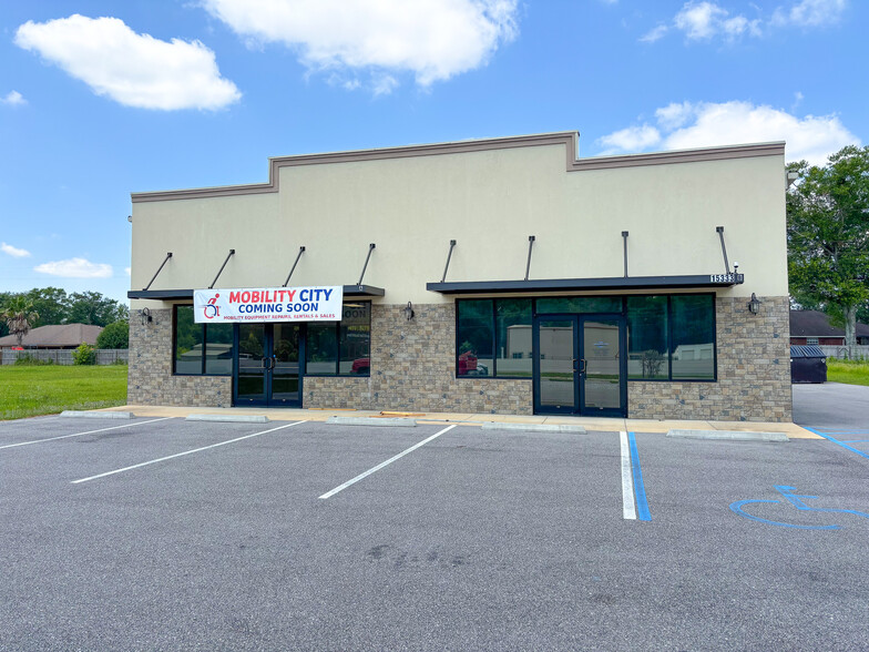 15333 Highway 59, Foley, AL for lease - Building Photo - Image 1 of 11