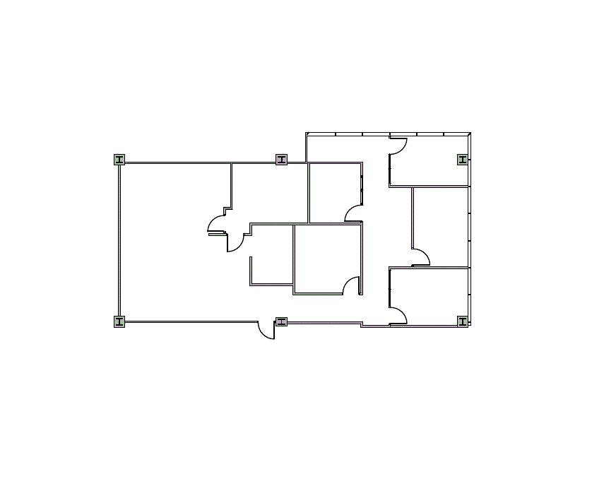 1220 Augusta Dr, Houston, TX for lease Floor Plan- Image 1 of 1