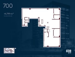180 Grand Ave, Oakland, CA for lease Floor Plan- Image 1 of 1
