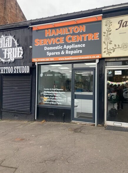 37-39 Low Waters Rd, Hamilton for sale - Primary Photo - Image 1 of 1