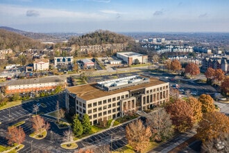 9020 Overlook Blvd, Brentwood, TN - AERIAL  map view - Image1