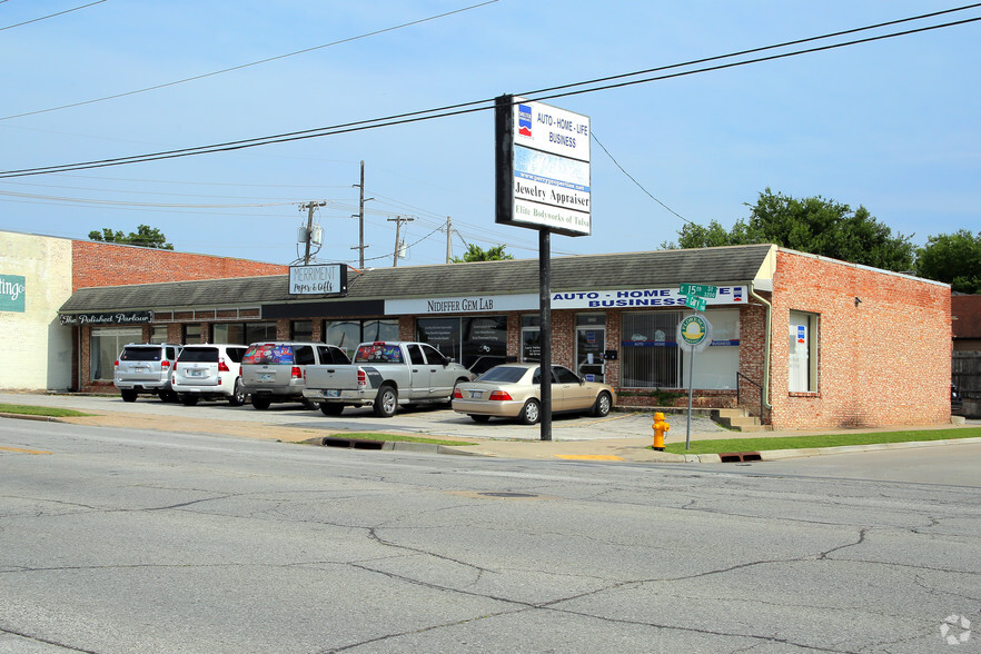 3224-3226 E 15th St, Tulsa, OK 74104 - Retail for Lease | LoopNet