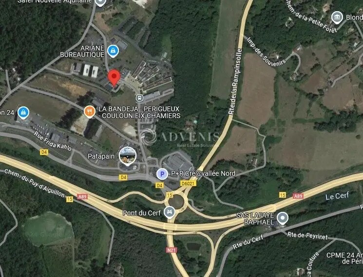 Office in Coulounieix-Chamiers for lease - Building Photo - Image 3 of 5