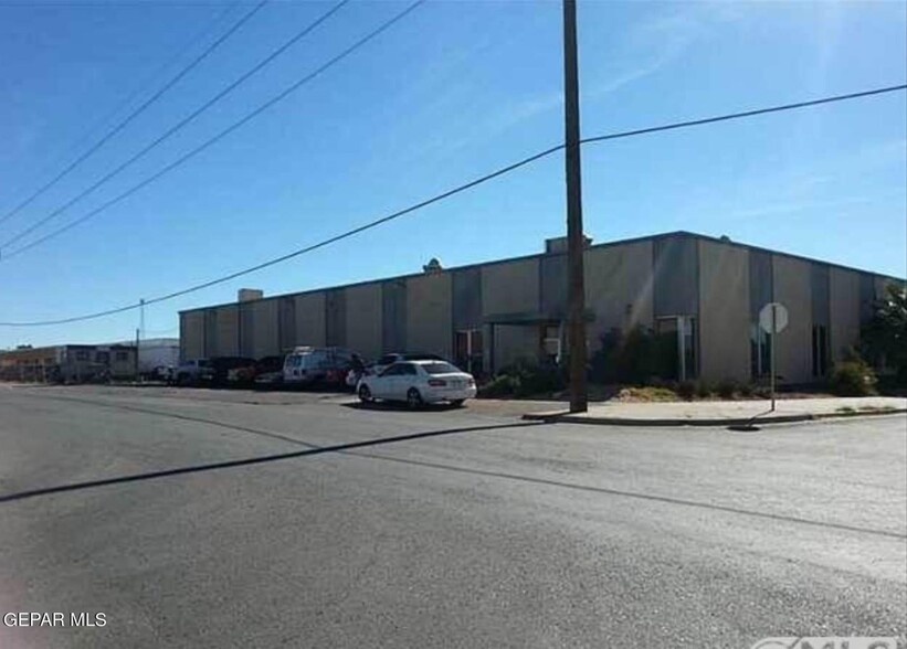 3700 Durazno Ave, El Paso, TX for lease - Building Photo - Image 2 of 8