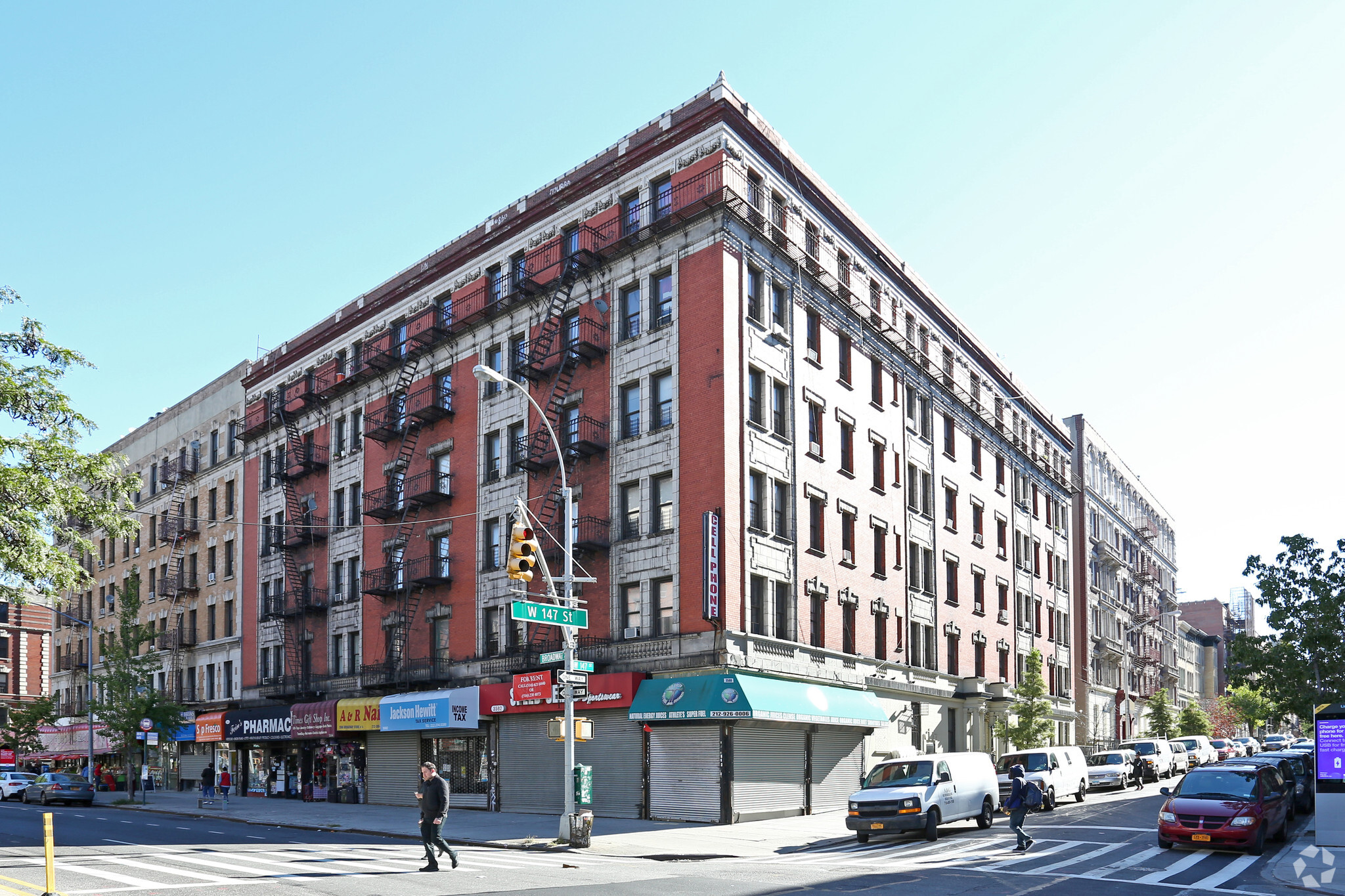 3580-3588 Broadway, New York, NY for sale Primary Photo- Image 1 of 1