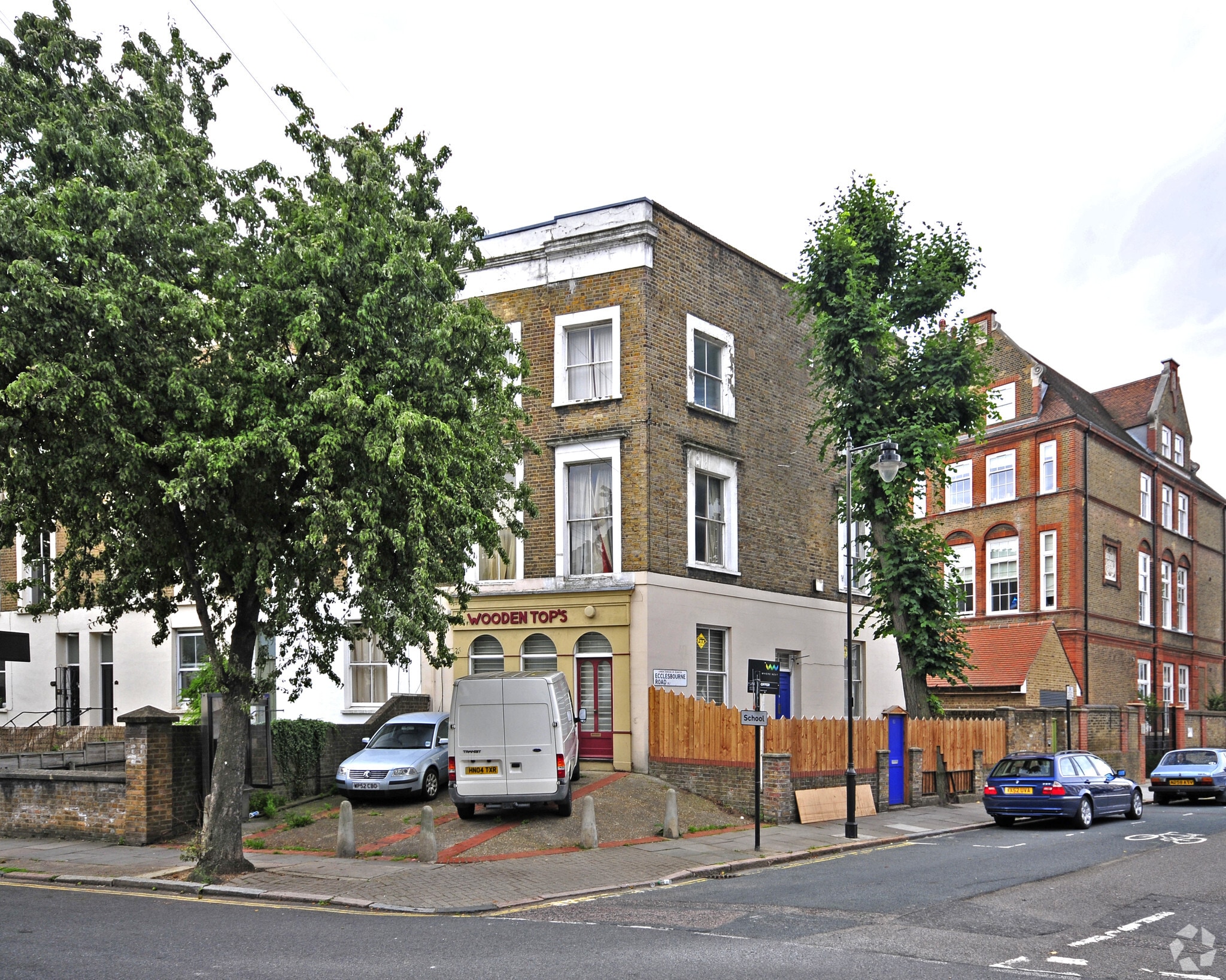 61 Elmore St, London for sale Primary Photo- Image 1 of 1