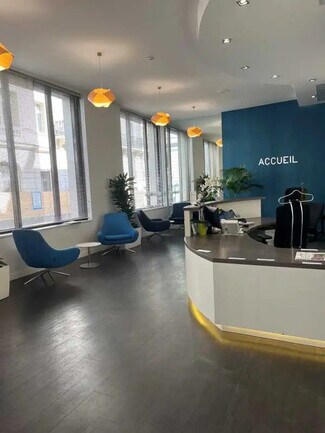 More details for 40 Rue La Pérouse, Paris - Office for Lease