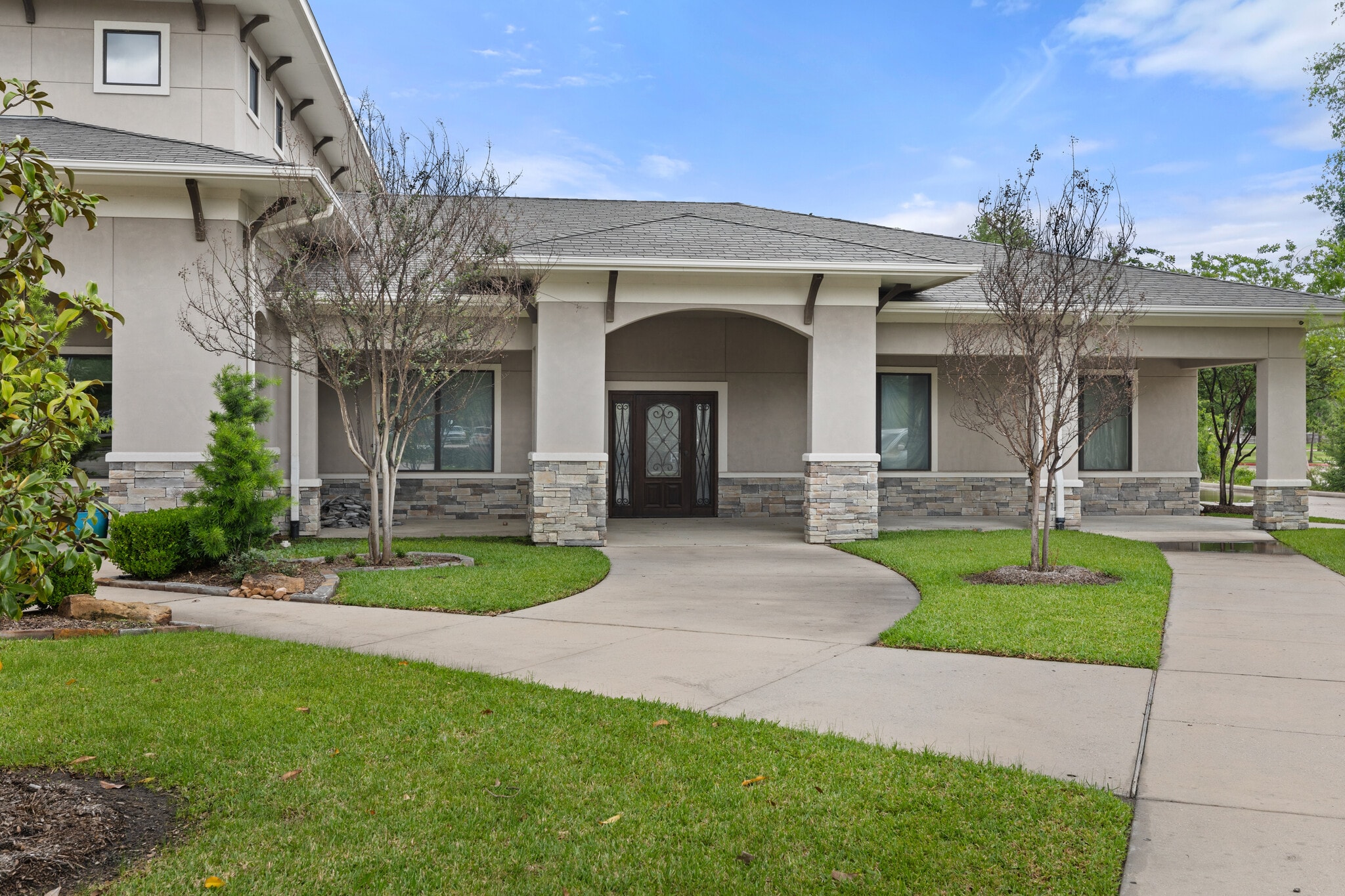 13621 Will Clayton Pky, Humble, TX for lease Building Photo- Image 1 of 9