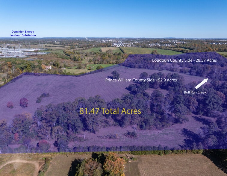 3401 Aldie Rd, Catharpin, VA for sale - Primary Photo - Image 2 of 4