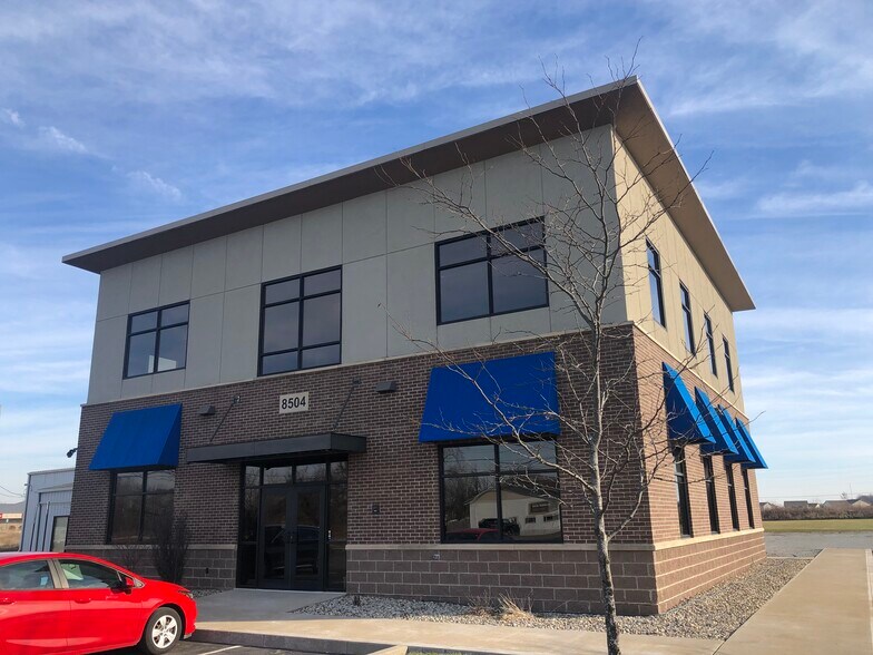 8504 S State Road 9, Pendleton, IN for sale - Building Photo - Image 1 of 1
