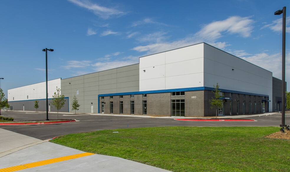 Oakwood & Dixieland Rd, Lowell, AR for lease - Building Photo - Image 3 of 17