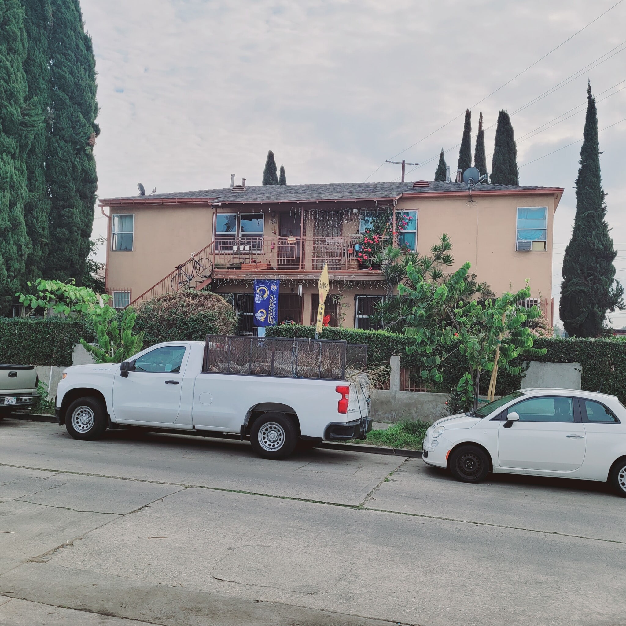 1516 S Mansfield Ave, Los Angeles, CA for sale Building Photo- Image 1 of 11