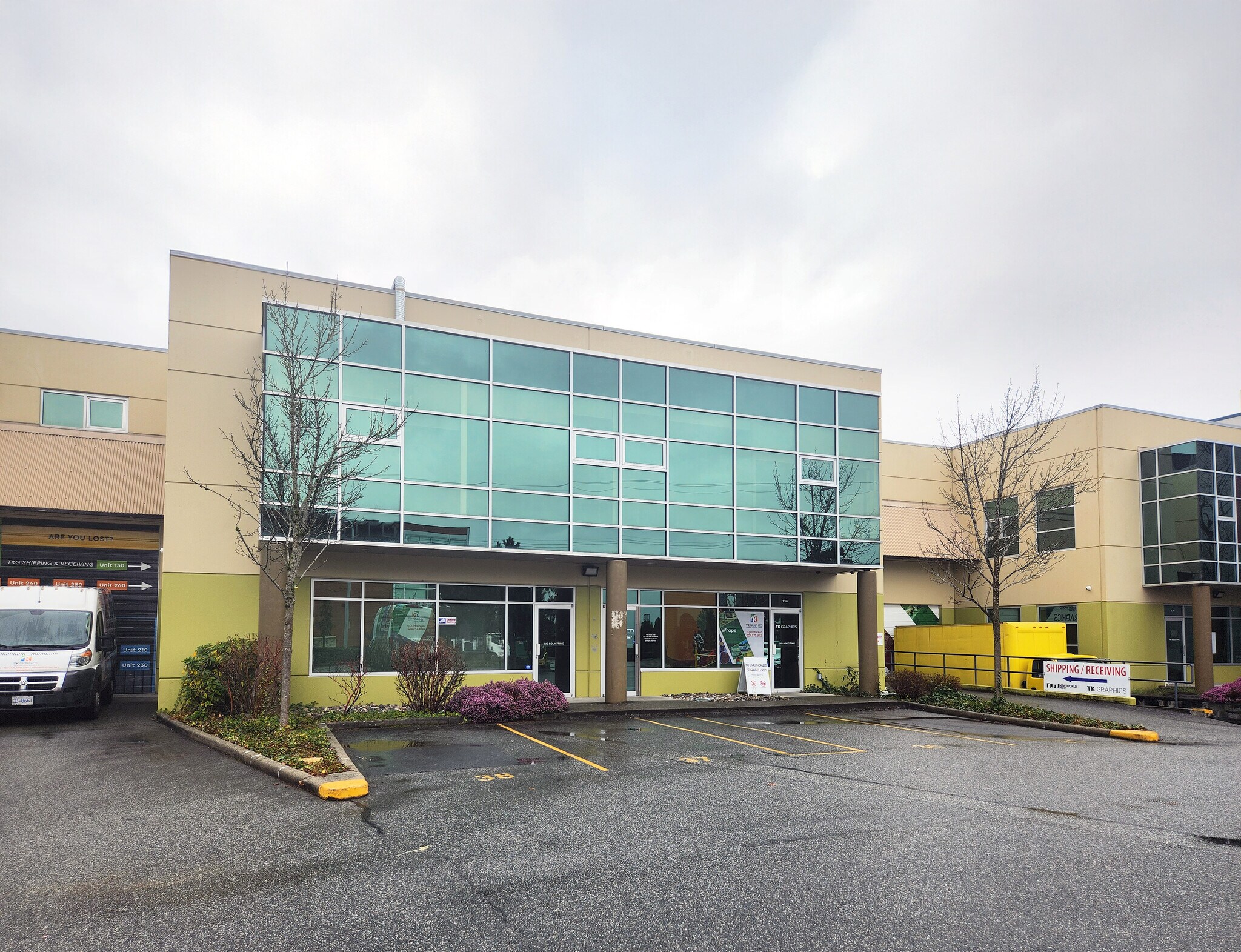17667 65A Ave, Surrey, BC for lease Building Photo- Image 1 of 7