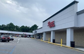 5341 Dorchester Rd, North Charleston, SC for lease Building Photo- Image 2 of 3