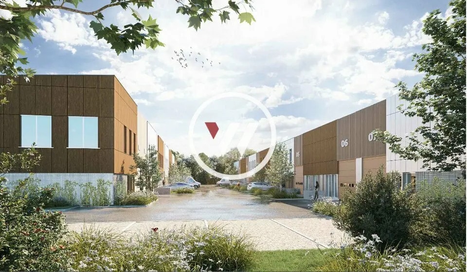 Industrial in Moisselles for sale - Building Photo - Image 1 of 3