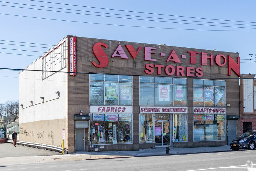 2450 Flatbush Ave Brooklyn NY 11234 Retail for Sale LoopNet