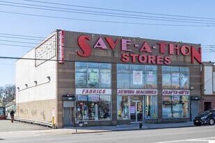2450 Flatbush Ave, Brooklyn NY - Retail Space