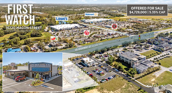 First Watch | 15-Yr Lease | 5.35% CAP - NNN Property