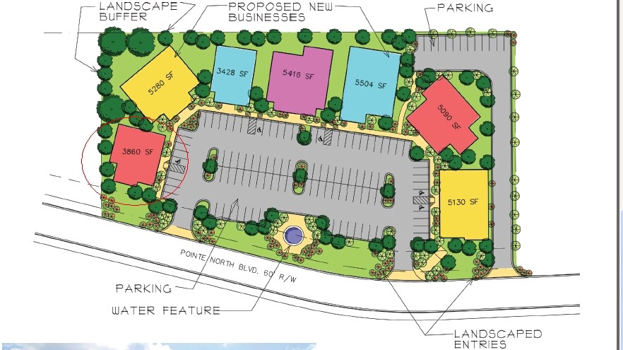 Pointe North Blvd, Albany, GA for sale Primary Photo- Image 1 of 1