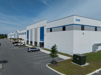 More details for 2280 Lane Ave N, Jacksonville, FL - Industrial for Lease