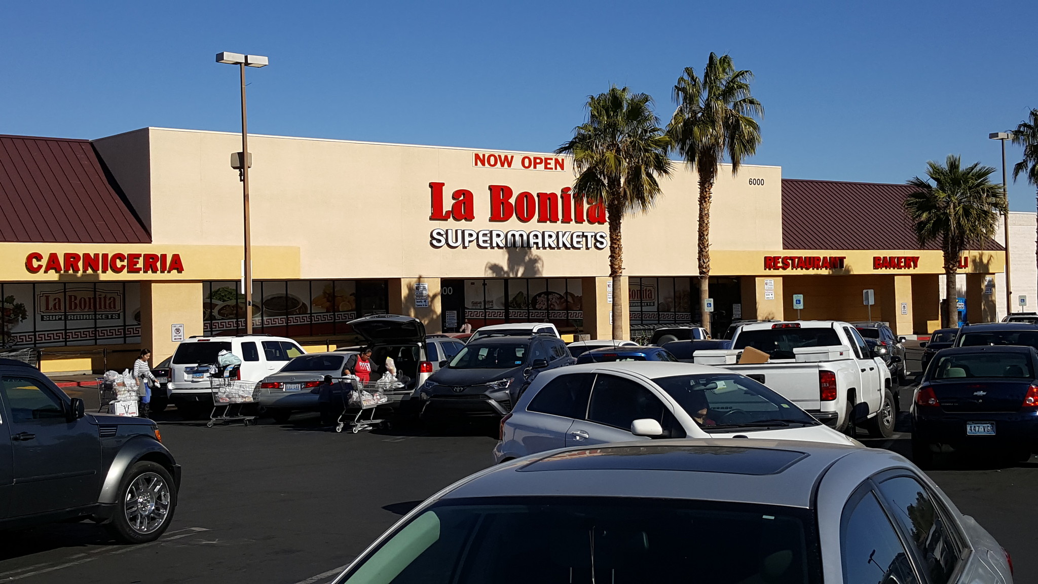 Cheyenne Ave & Jones Blvd, Las Vegas, NV for lease Building Photo- Image 1 of 3