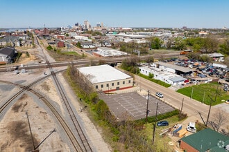 777 S Main St, Memphis, TN - AERIAL  map view