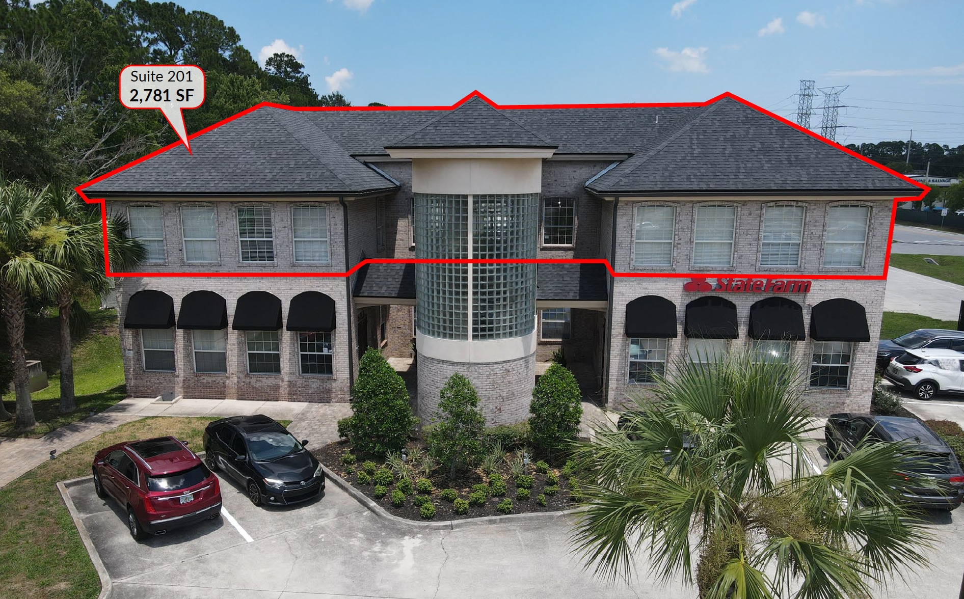 2801 St Johns Bluff Rd, Jacksonville, FL for lease Building Photo- Image 1 of 8