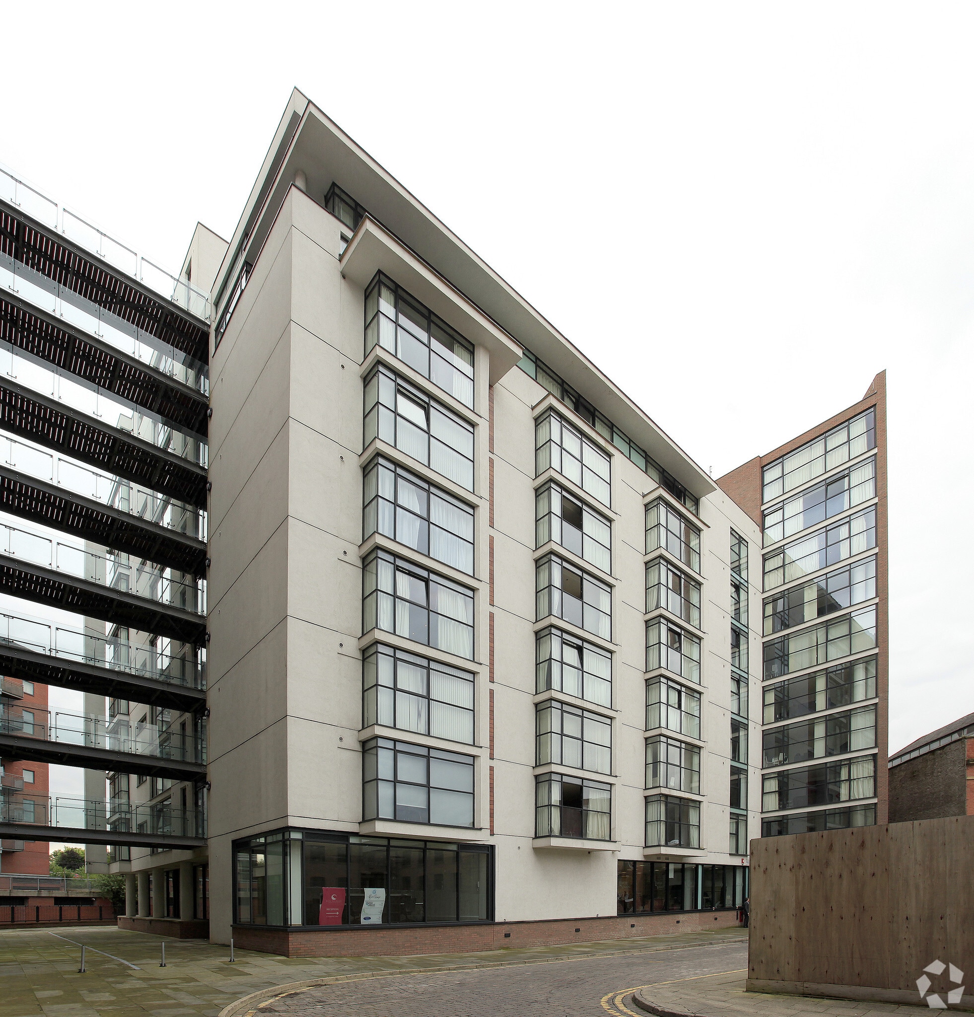 8-14 Commercial St, Manchester for sale Primary Photo- Image 1 of 1