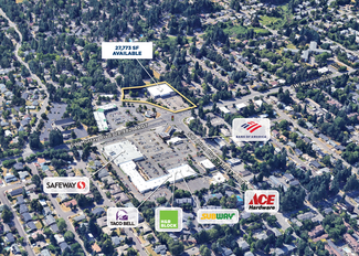 More details for 14625 SW Allen Blvd, Beaverton, OR - Retail for Lease