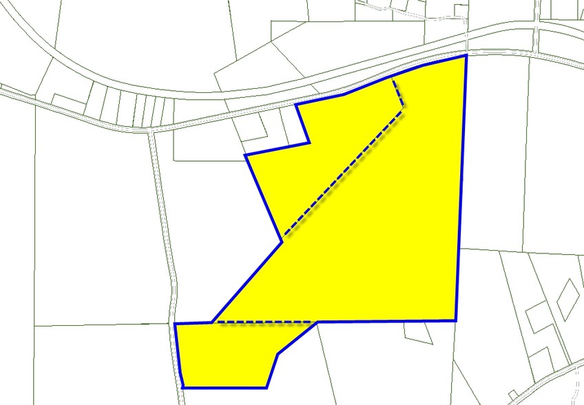 6966 NC 56 Hwy, Franklinton, NC for lease - Plat Map - Image 2 of 14