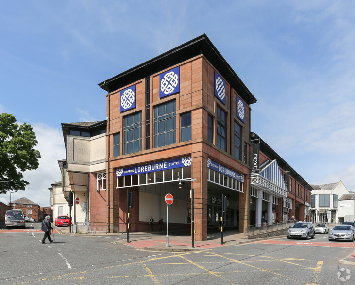 High St, Dumfries for lease - Building Photo - Image 2 of 10