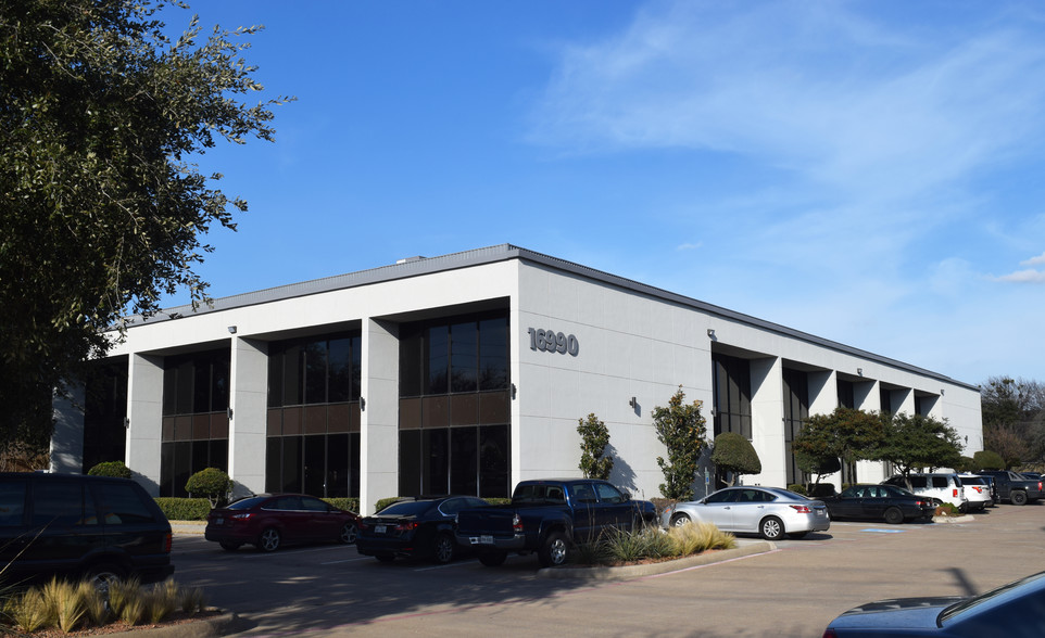 16990 N Dallas Pky, Dallas, TX for lease - Building Photo - Image 2 of 11