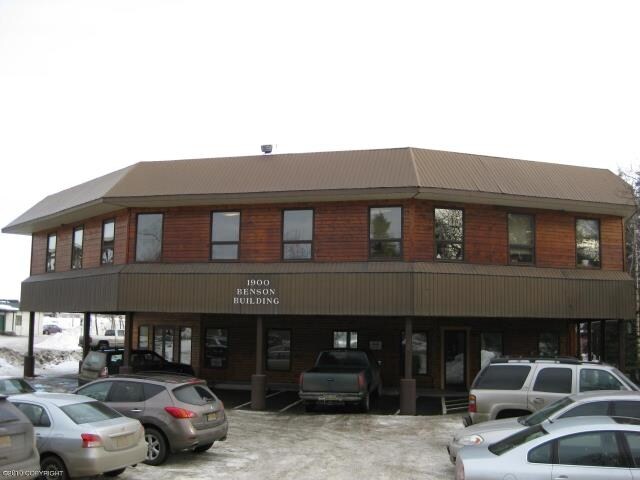 1900 W Benson Blvd, Anchorage, AK for sale - Primary Photo - Image 1 of 1