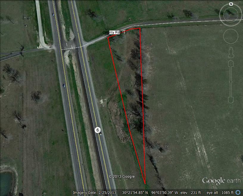 1167 CR 415, Navasota, TX for sale Primary Photo- Image 1 of 1