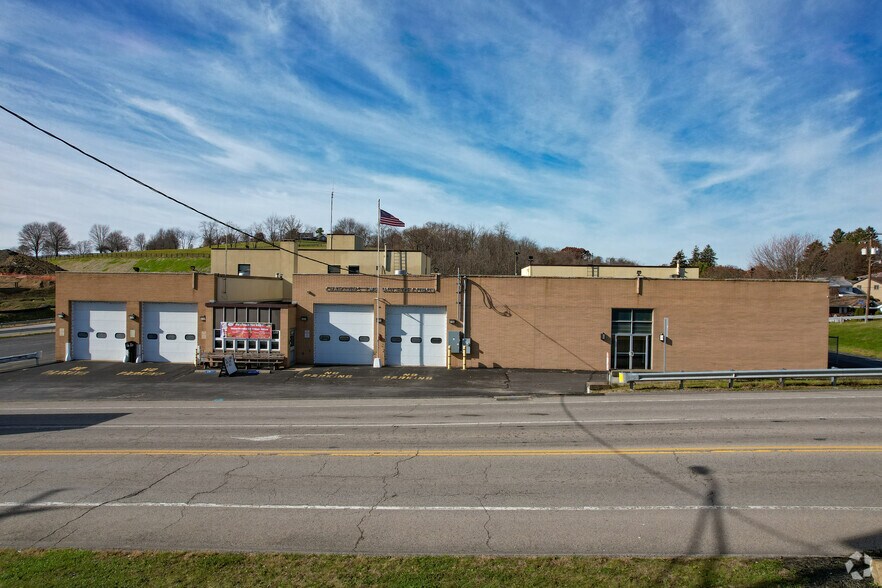 2450 W Pike St, Houston, PA for sale - Primary Photo - Image 1 of 1