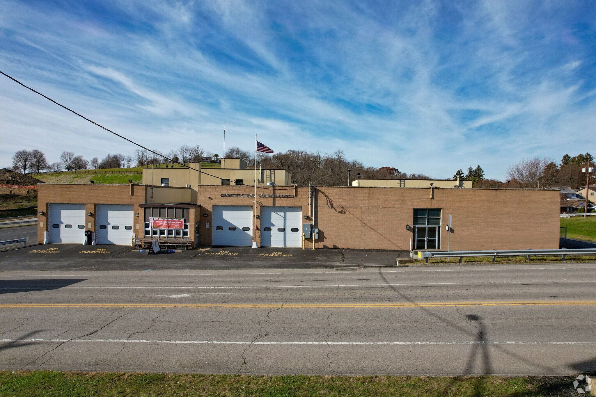 2450 W Pike St, Houston, PA for sale Primary Photo- Image 1 of 1