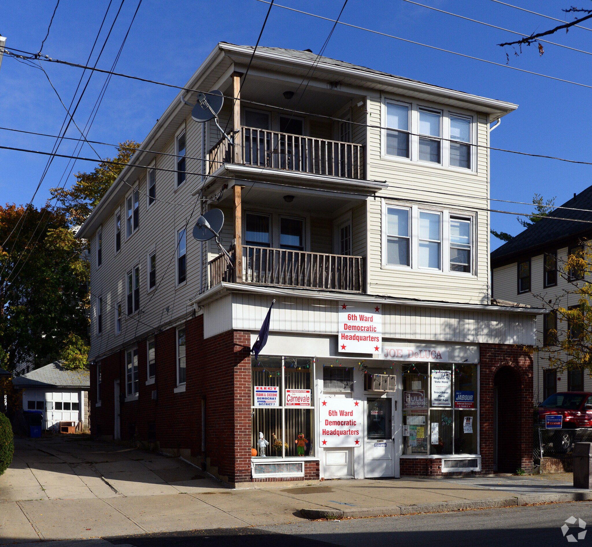 955-957 Atwells Ave, Providence, RI for sale Primary Photo- Image 1 of 1