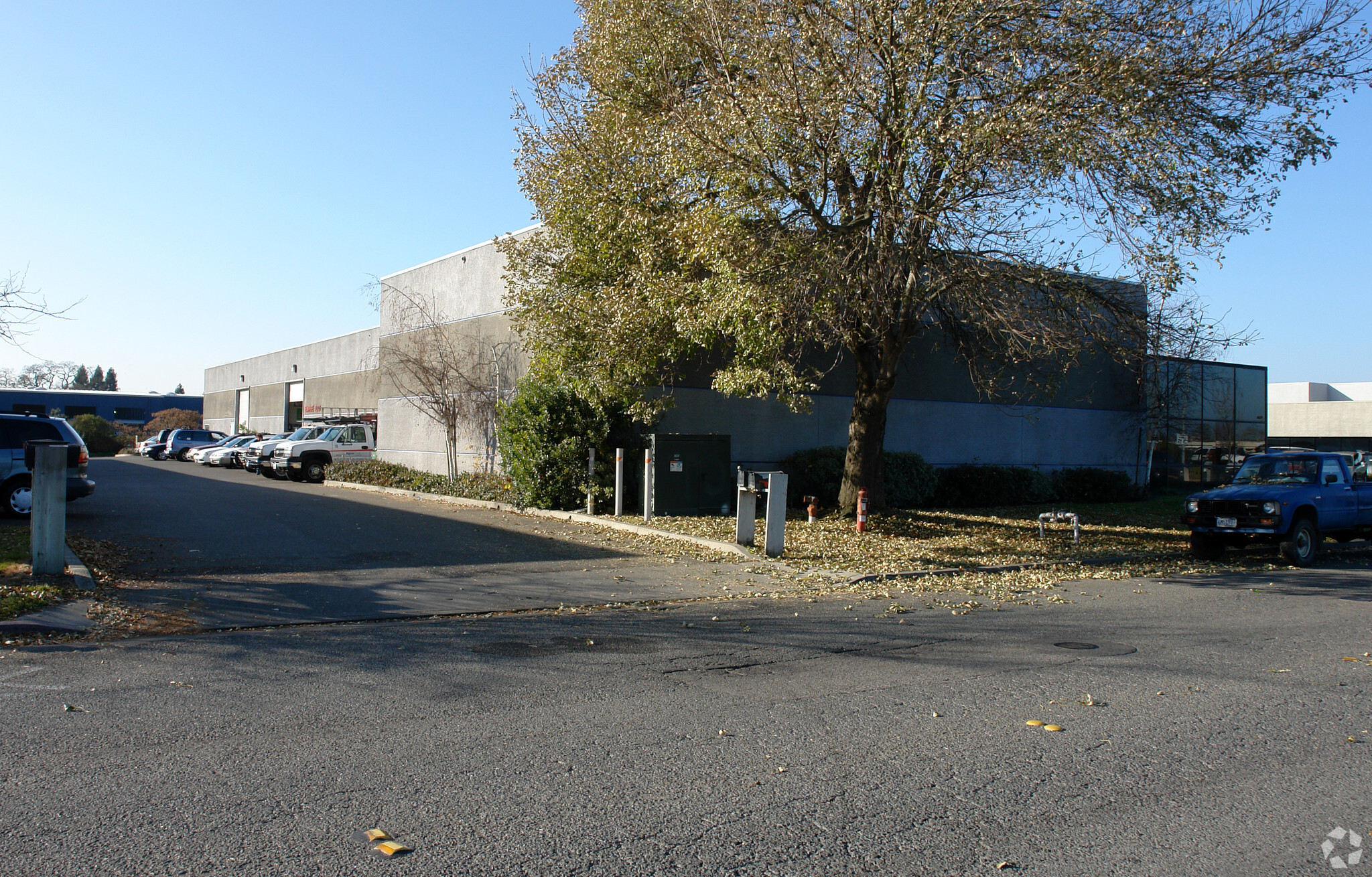 3077 Wiljan Ct, Santa Rosa, CA for lease Building Photo- Image 1 of 5