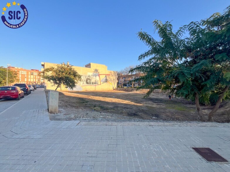 Land in L'Alcúdia de Crespins, Valencia for sale - Building Photo - Image 3 of 8