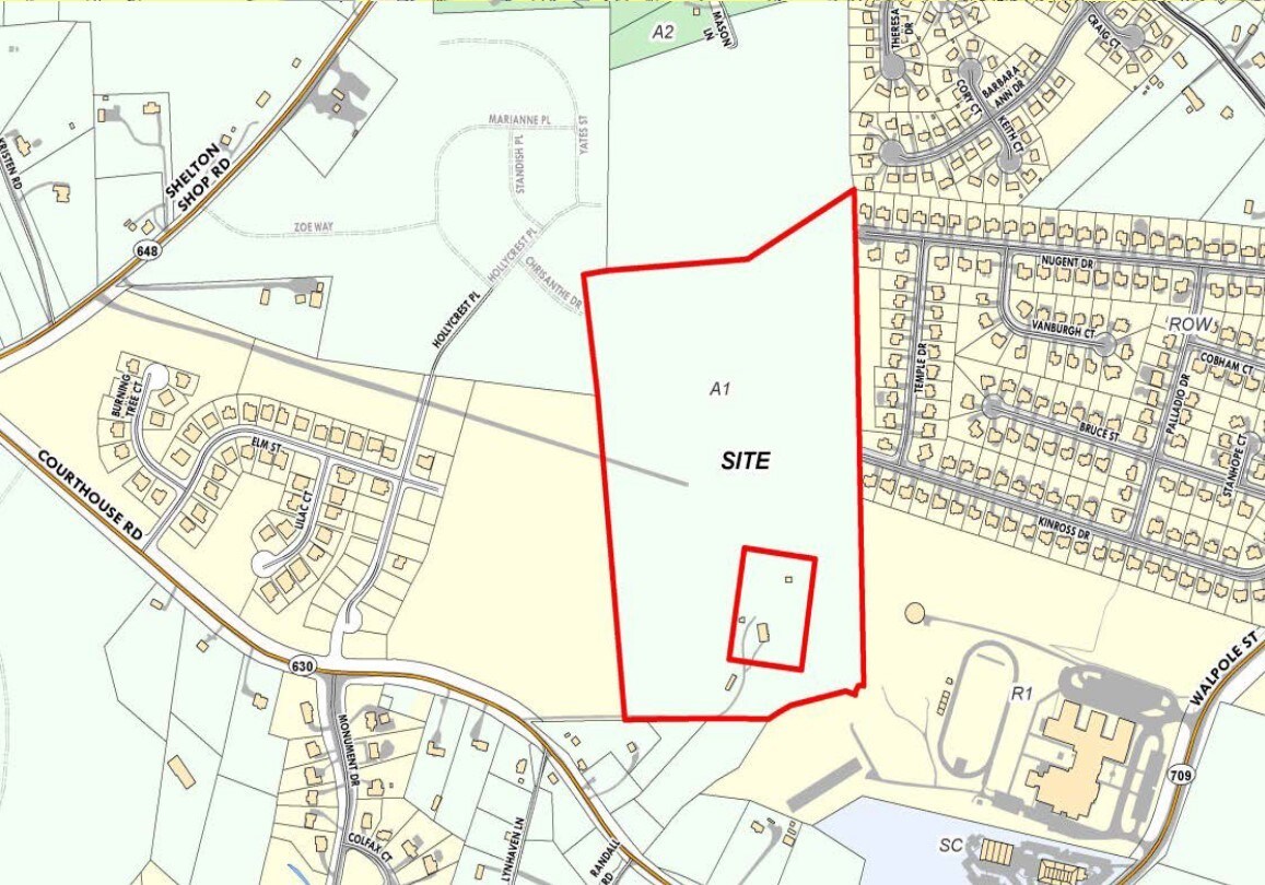 149 Courthouse Rd, Stafford, VA 22554