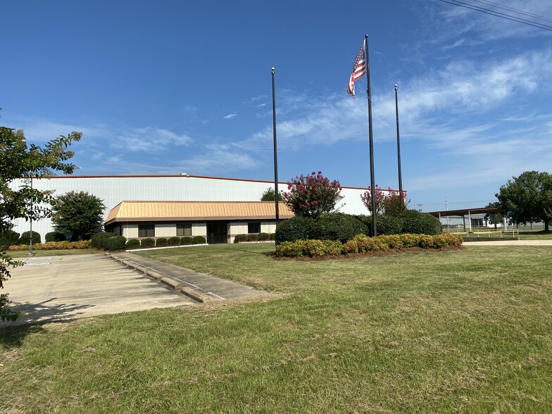 315 Road 911, Baldwyn, MS for sale - Building Photo - Image 1 of 1