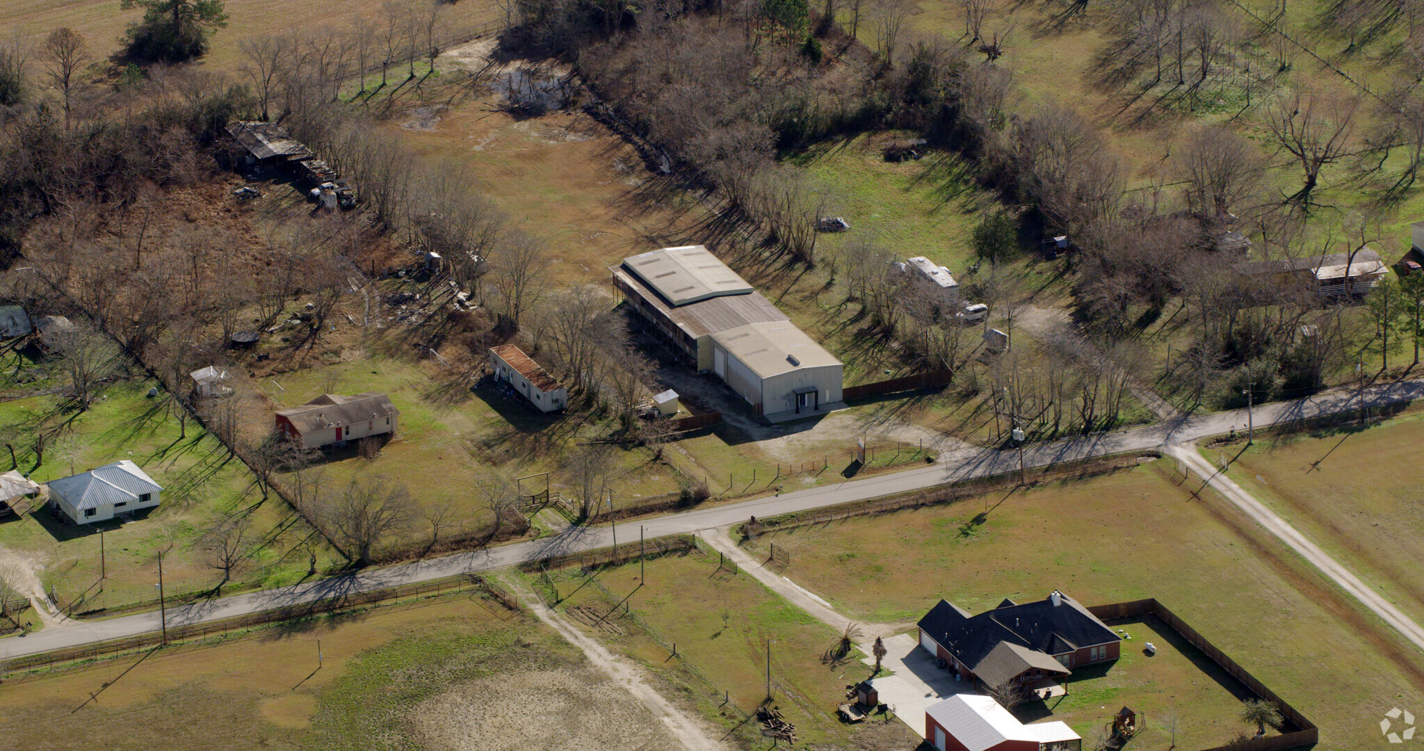 424 County Road 603, Dayton, TX for sale Primary Photo- Image 1 of 6