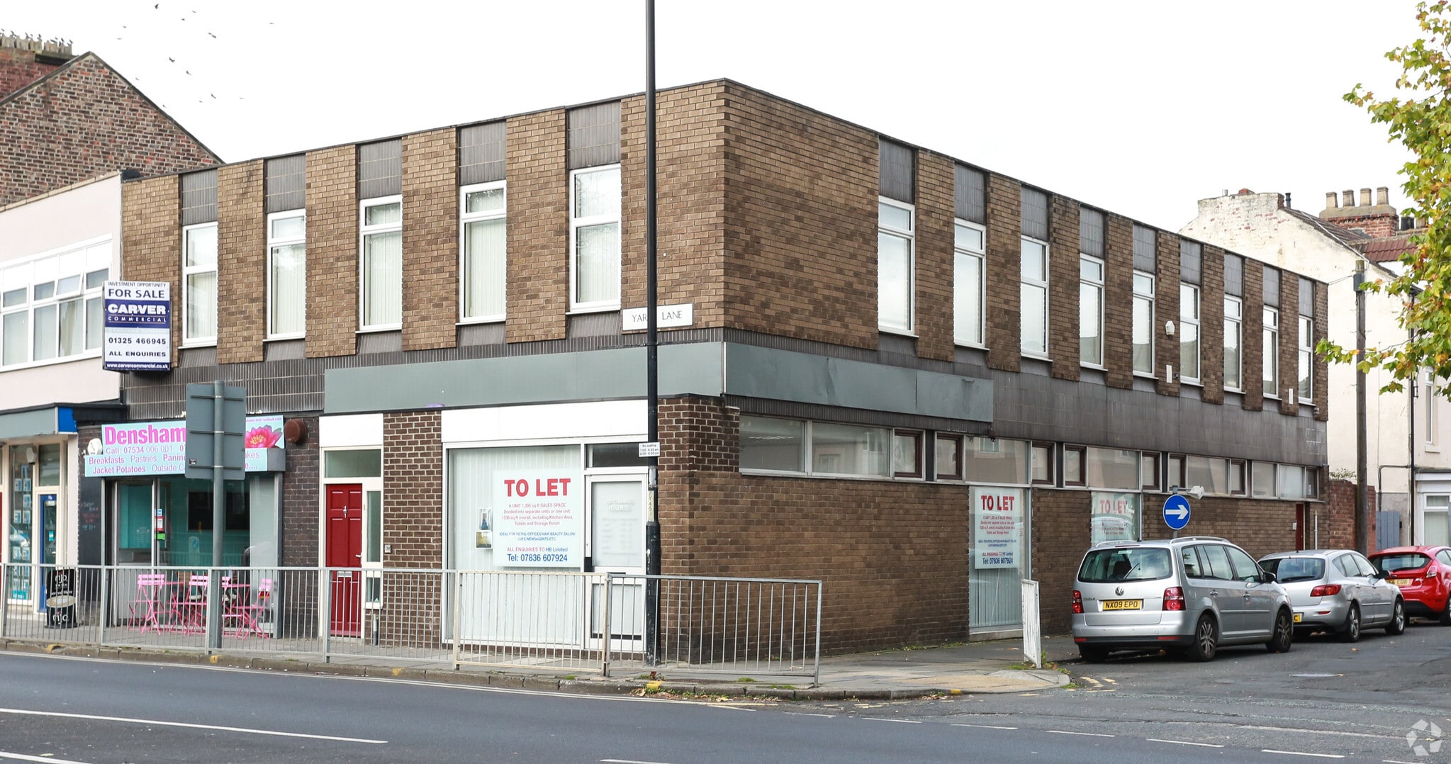 108-116 Yarm Ln, Stockton On Tees for sale Primary Photo- Image 1 of 1