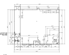 10020 E 30th St, Indianapolis, IN for lease Floor Plan- Image 1 of 1