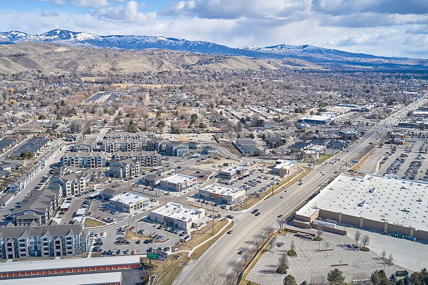 7610 W State St Boise Id 83714 North Pointe Retail Center Loopnet Com