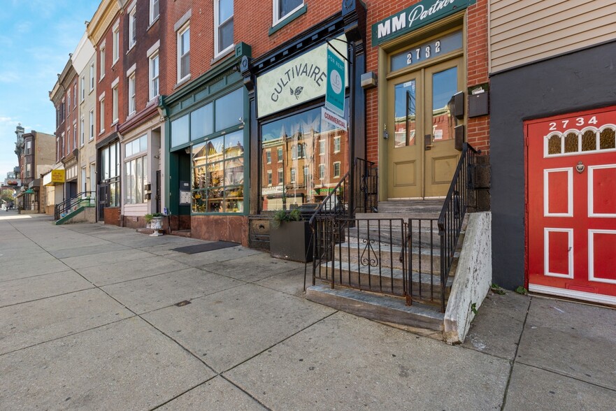 2732 W Girard Ave, Philadelphia, PA for lease - Building Photo - Image 2 of 4