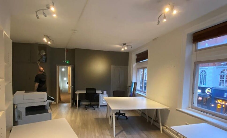 5 Irving St, London for lease - Building Photo - Image 2 of 5