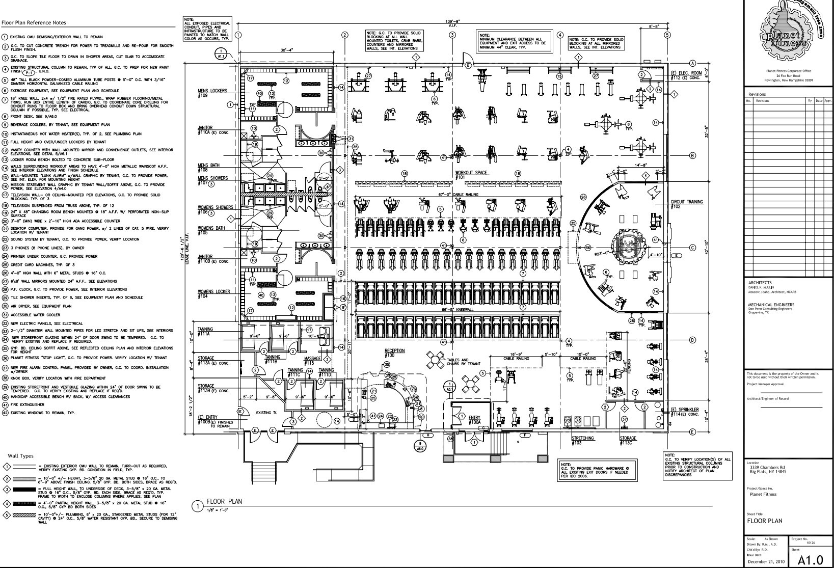 3335-3339 Chambers Rd, Horseheads, NY for lease Floor Plan- Image 1 of 1